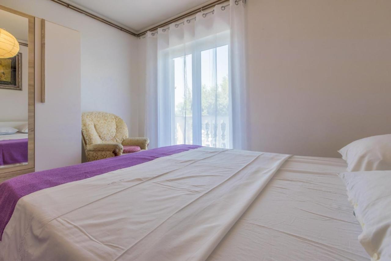 Leonarda Apartment Jadranovo Exterior photo