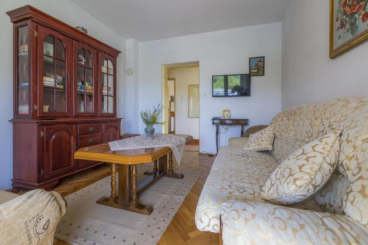 Leonarda Apartment Jadranovo Exterior photo